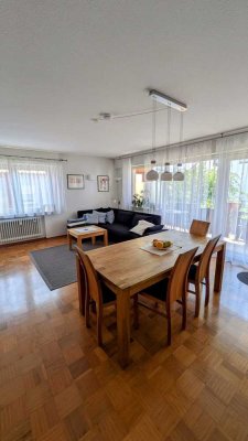 4-Zimmer-Wohnung mit Balkon, EBK, Keller und Stellplatz in Markgröningen