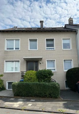 Dachgeschosswohnung im ruhigen Dreifamilienhaus AC Burtscheid