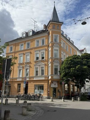 Mehrfamilienhaus  in Neuhausen-Nymphenburg