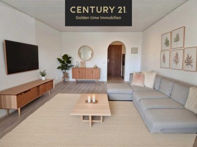 ***Bezahlbare 1-Zimmer Wohnung mit Terrasse und Stellplatz***