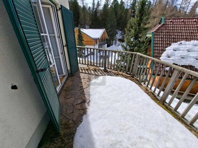 WOHNEN NAHE DER SKIPISTE