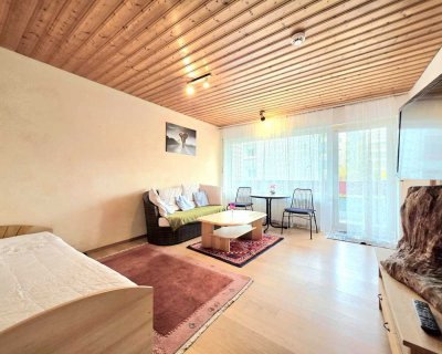 Für Kapitalanleger - 1 Z. Wohnung in hervorragender Lage