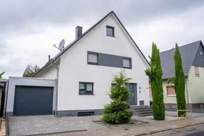 Christian Dik Immobilien / Anspruchsvoll & elegant - Einfamilienhaus in bevorzugter Lage