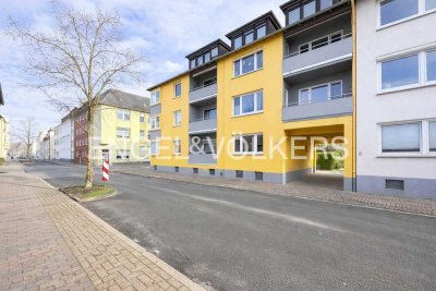 Vermietete 1-Zimmer-Wohnung in Wilhelmshaven Solide Kapitalanlage mit Perspektive