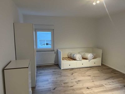 Helle und ruhige 3-Zimmer-Wohnung auf 75m² mit großem Gemeinschaftsgarten