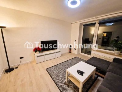 Tauschwohnung: bietet eine komplett eingerichtete Wohnung für eine leere. H