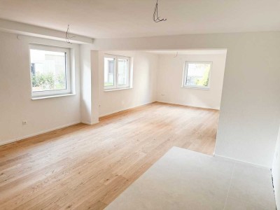 Charmantes 3-Zimmer Stadt-Refugium mit großer Terrasse und Burgblick