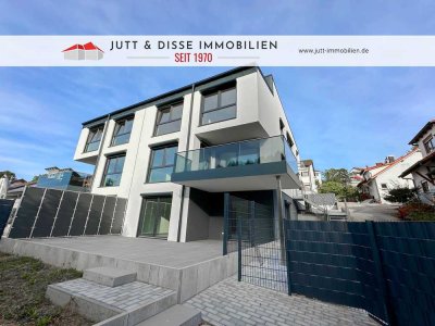 Energieeffiziente Doppelhaushälfte mit Premiumausstattung in Gernsbach