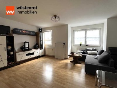 Gepflegte 2-Zimmer-Wohnung in TOP Lage von Mittweida