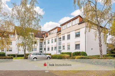 Helle Dachgeschosswohnung mit ausgebauten Spitzboden in Staaken