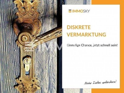 Siemensstadt: DG Wohnung mit Terrasse in Top-Lage