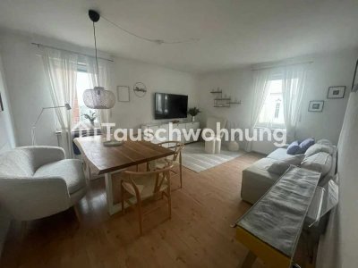 Tauschwohnung: Super Zentral