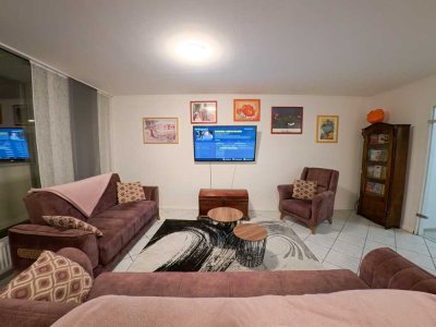 Helle 3-Zimmer Wohnung in Ludwigshafen am Rhein Süd mit Panoramablick