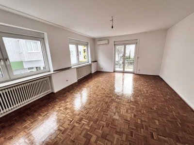 Helle 3-Zimmer Wohnung mit Balkon in Bonn-Plittersdorf im Rheinviertel