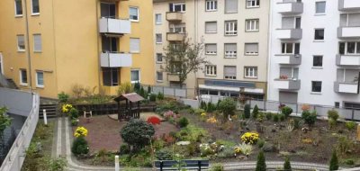 Alltagstaugliche 3-Zimmer-Wohnung mit Balkon in Ludwigshafen