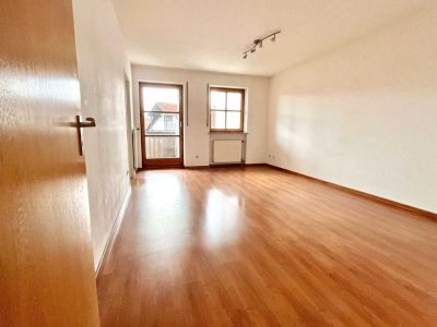 Gemütliche 1‑Zimmer‑Wohnung in Germering mit Balkon, Tiefgaragenstellplatz und Kellerabteil