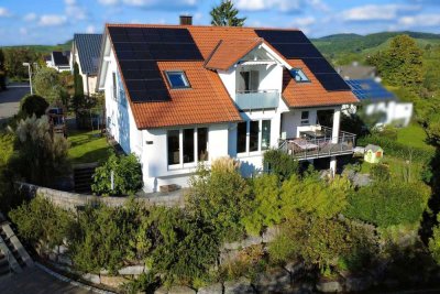 Mehrgenerationenhaus in Premiumlage mit traumhaftem Garten und bester Ausstattung