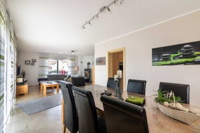 Geräumiges Einfamilienhaus, Nähe Montabaur, top Raumaufteilung, moderne Ausstattung & Doppelgarage