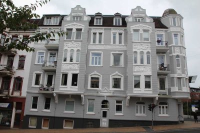 Helle, ruhige 3-Zimmer-Hofwohnung in Flensburg-Neustadt, OFFENE BESICHTIGUNG SONNTAG 13.00 UHR