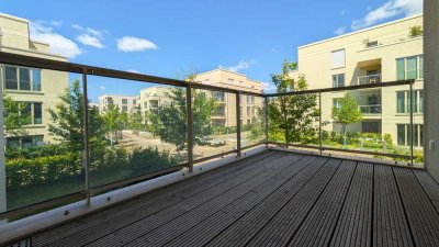 Bezugsfreie 3-Zimmer Wohnung inkl. Einbauküche nahe Volkspark