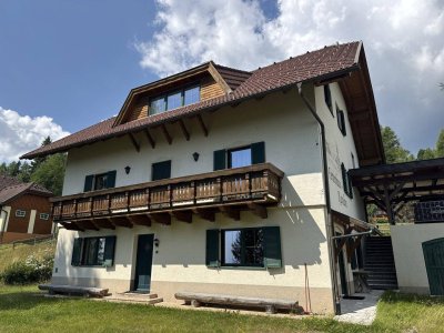 TRAUMLAGE ! FERIENIMMOBILIE ! - Zweitwohnsitz!! Apartments direkt an der Skipiste – Hochrindl