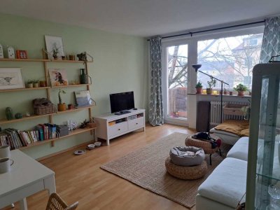 3-Zimmer-Wohnung in bevorzugter Wohnlage