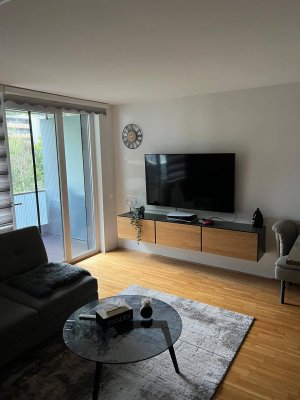 Schöne 2-Zimmer-Wohnung mit Balkon und Einbauküche in Landeck