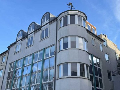 Ihr neues IMMOBILIEN QUARTIER: Altersgerechte Loft-Wohnung mit Fahrstuhl & Stellplatz in der List