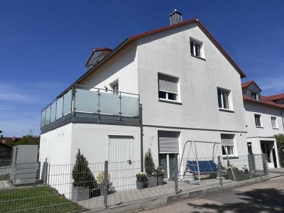 Tolle 4-Zimmer-Maisonettewohnung in Mintraching zu vermieten