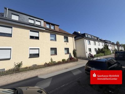 Doppelhaushälfte als Zweifamilienhaus in der östlichen Innenstadt