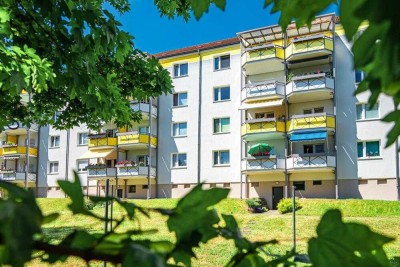 Top-sanierte 3-Raum-Wohnung in schöner Lage