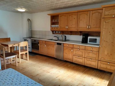 Wohnung, Möbliert, Einliegerwohnung