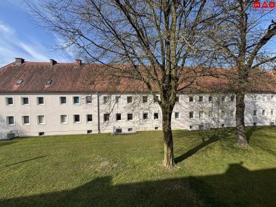 Schöne Starterwohnung im beliebten, grünen Stadtteil Steyr Münichholz, garantiert bestes Preis-/Leistungsverhältnis! Erstklassige Infrastruktur! Sofort verfügbar!