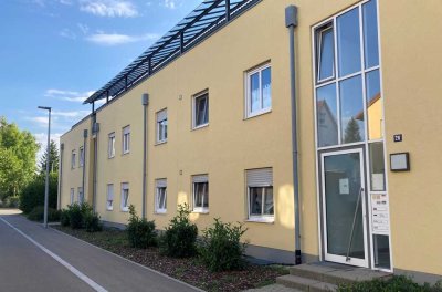 Geräumige 3-Zimmer-Wohnung