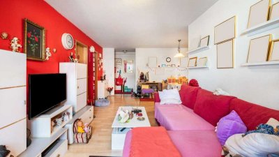 Charmante 2-Zimmer-Wohnung mit Balkon – Ihr perfektes Zuhause oder eine clevere Kapitalanlage!