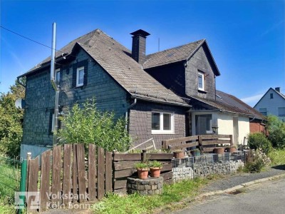 Dickendorf - Charmantes Wohnen in idyllischer Umgebung