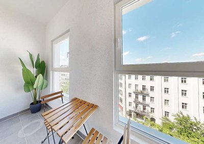 Attraktive Neubauimmobilie in Moabit – Ihr neues Zuhause oder Anlageobjekt