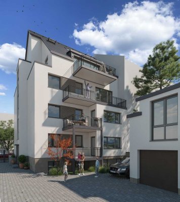 ATTRAKTIVES INVESTMENT � Saniertes Mehrfamilienhaus in Frankfurt-Oberrad!