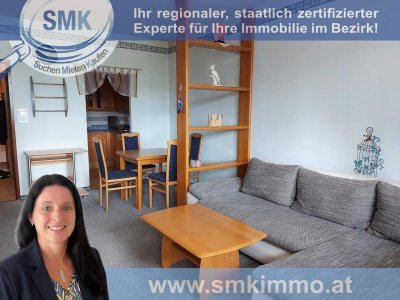 Helle Anlegerwohnung mit verglaster Loggia!