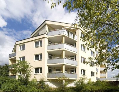 Komfortables Wohnen mit Service für Senioren