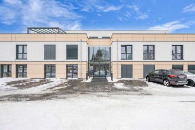 Zukunftssicher wohnen: Barrierefreie 2-Zimmer-Wohnung