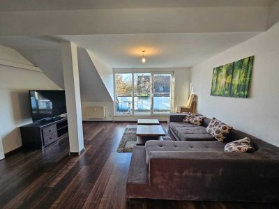 Mobilierte 2-Zimmer Wohnung / WG-geeignet in Hamburg-Bramfeld / SOFORT Verfügbar