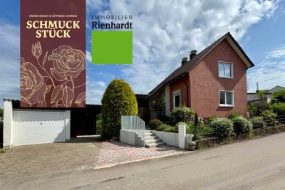 Einfamilienhaus mit Einliegerwohnung und großem Garten in Göppingen-Faurndau!