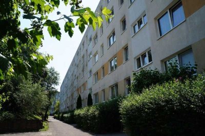 4 Raum-Wohnung mit Balkon im 4. OG