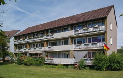 2‑Zimmer‑Wohnung in beliebter Lage nahe Innenstadt u. VW