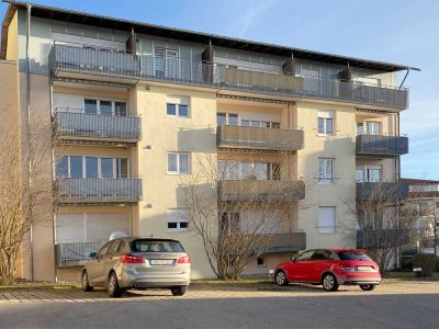 Attraktive 3-Zimmer-Wohnung in Rottweil mit sonnigem Balkon