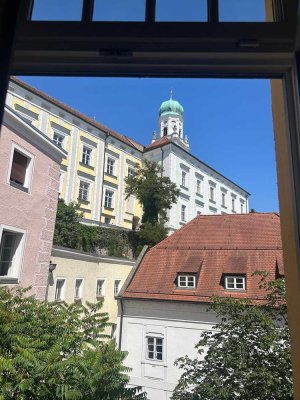 Charmante Altbauwohnung im Herzen der Passauer Altstadt