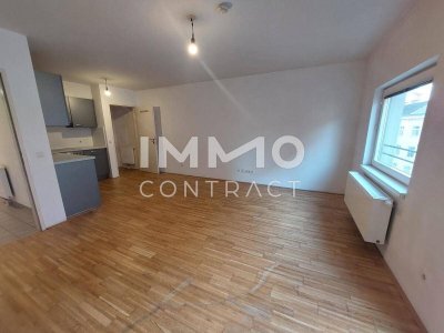NUR SCHRIFTLICHE ANFRAGEN BITTE. 2-Zimmer-Wohnung mit Balkon in der Wielandgasse