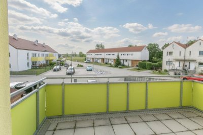 JUNGES WOHNEN: Helle Startwohnung in Mailberg