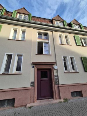 Ab Mitte September - Schöne 2 ZKB Wohnung An den Kasernen 14 im 2. Obergeschoss rechts